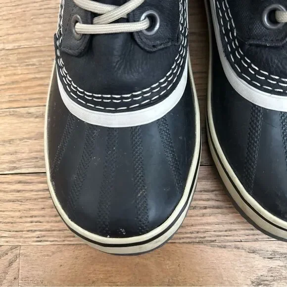 SOREL PREMIUM 1964 CVS SHELL BOOT Size 8 Waterproof - Picture 3 of 12